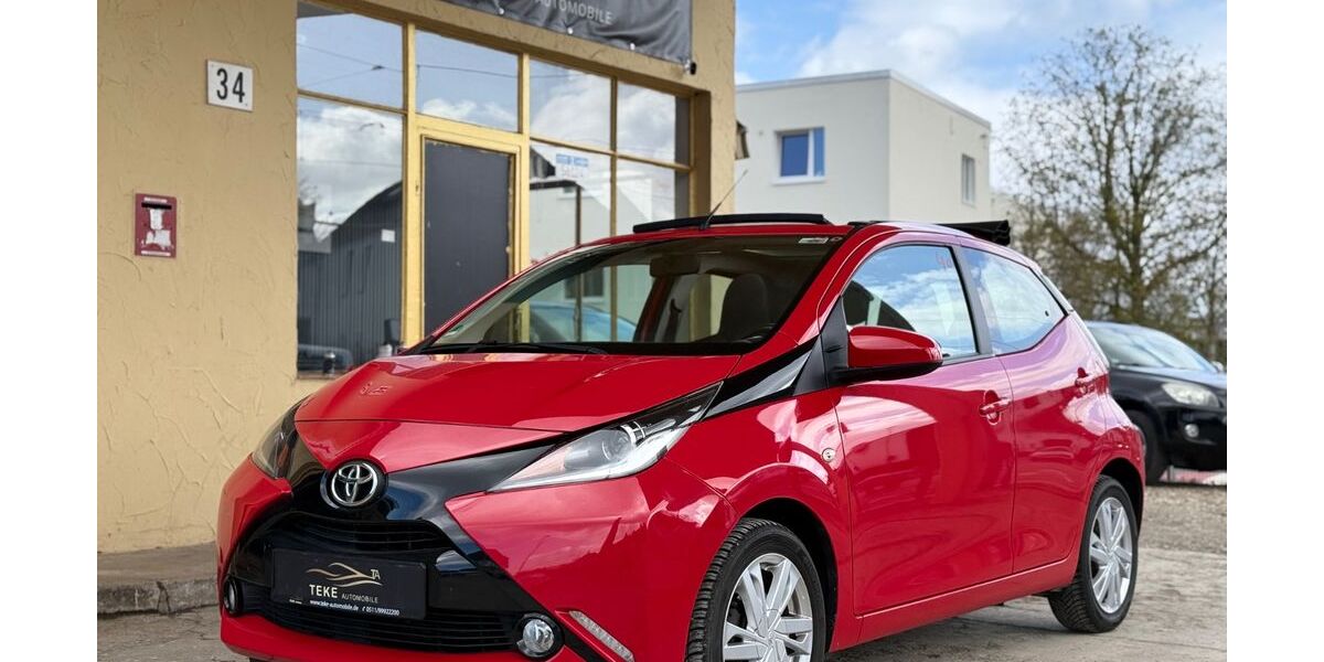 Toyota Aygo (X) 85.000 km 6.850 &euro; Hannover 30629