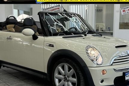 Mini Cooper S Cabrio 125.000 km 7.770 &euro; Fuhrberg 30938