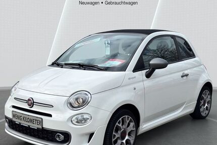Fiat 500C 34.773 km 15.595 &euro; Wunstorf 31515