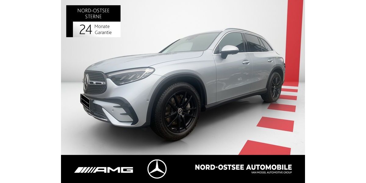 Mercedes-Benz GLC 300 11.994 km 54.450 &euro; Garbsen 30827