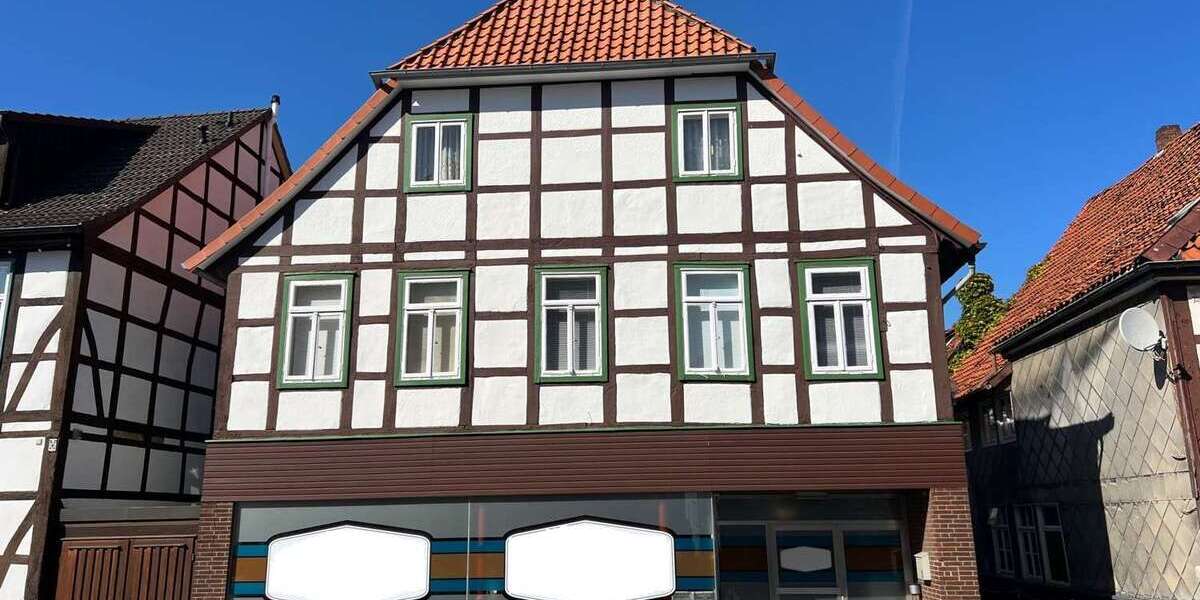 Einfamilienhaus Lauenau - 6 Zimmer, 180 m&sup2;, 229.000&euro; | Angebot:16607562