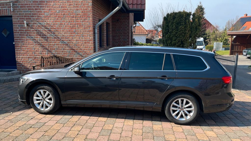 VW Passat Variant 119.500 km 18.990 &euro; Wunstorf 31515