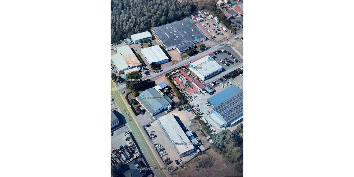 Gewerbeobjekt Garbsen Berenbostel - 3.300&euro; | Angebot:25627157