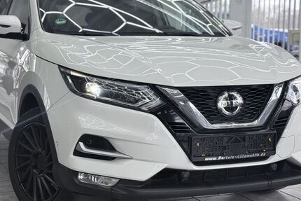 Nissan Qashqai 140.000 km 11.850 &euro; Fuhrberg 30938