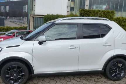 Suzuki Ignis 25.000 km 14.900 &euro; Hannover 30179