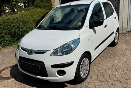 Hyundai i10 100.000 km 2.450 &euro; Hannover 30177