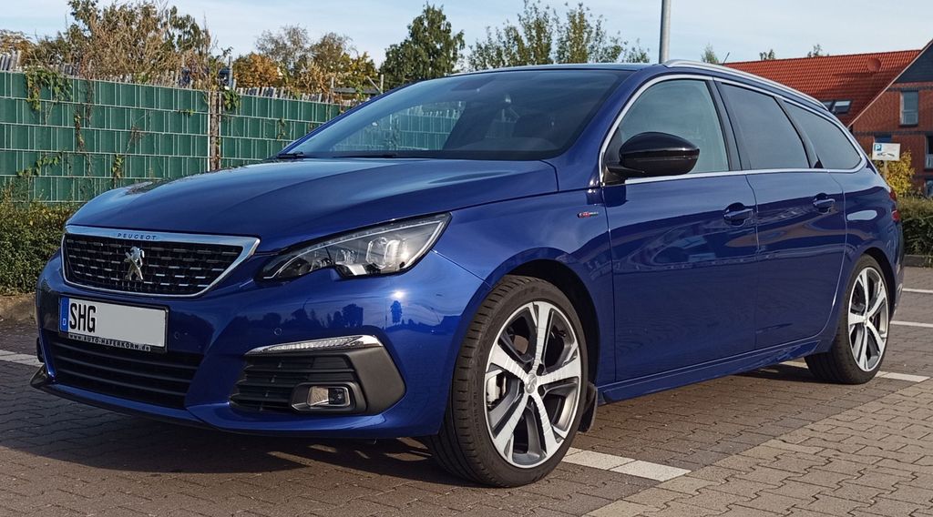 Peugeot 308 99.500 km 9.900 &euro; Haste 31559