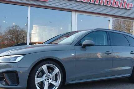 Audi A4 50.000 km 31.350 &euro; Langenhagen / Kaltenweide 30855