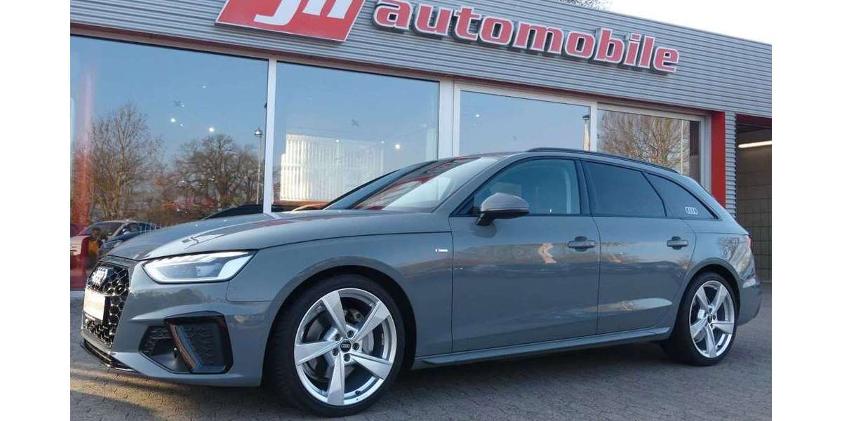Audi A4 50.000 km 31.350 &euro; Langenhagen / Kaltenweide 30855