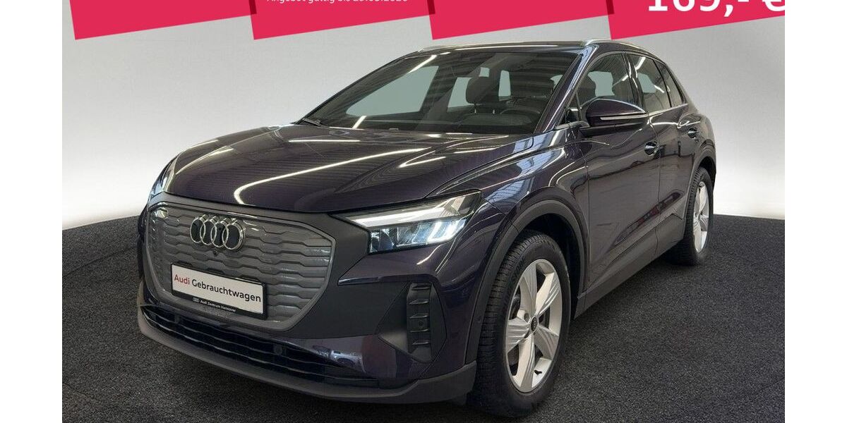 Audi Q4 e-tron 30.719 km 32.950 &euro; Hannover 30179