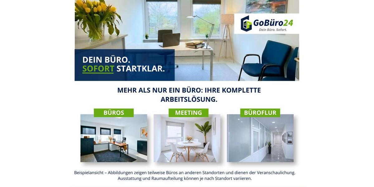 Gewerbeobjekt Langenhagen - 599&euro; | Angebot:26350650