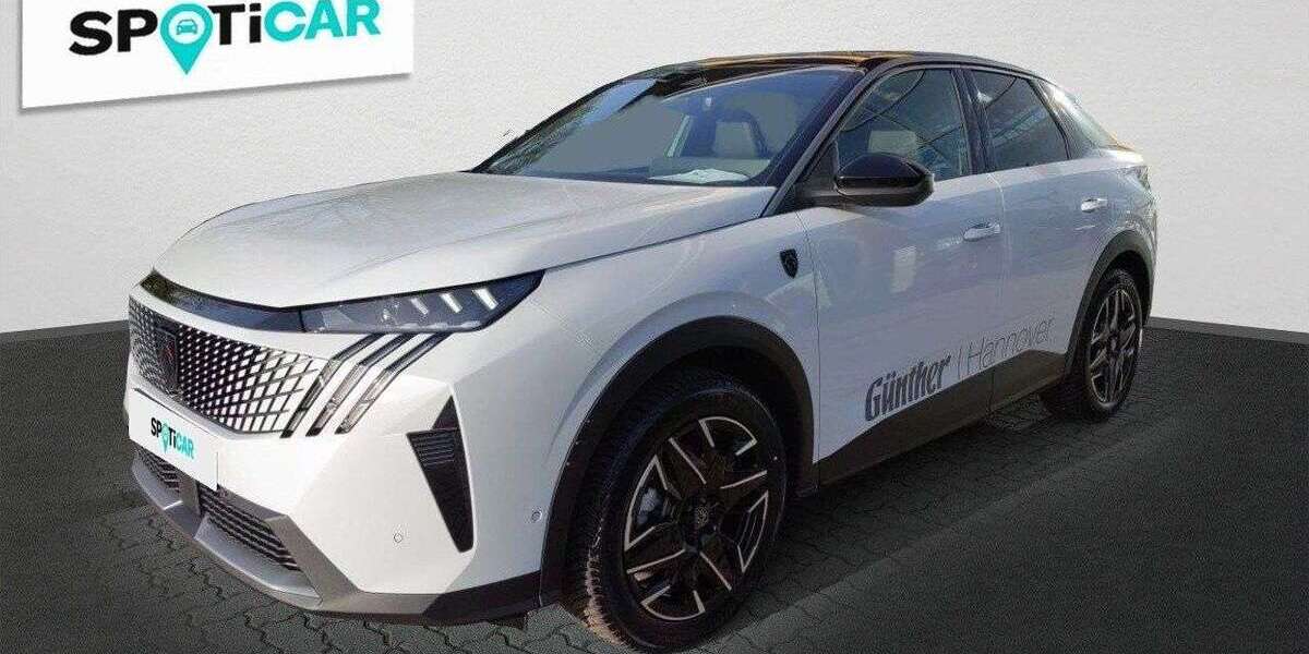 Peugeot 3008 2.500 km 43.990 &euro; Hannover 30173
