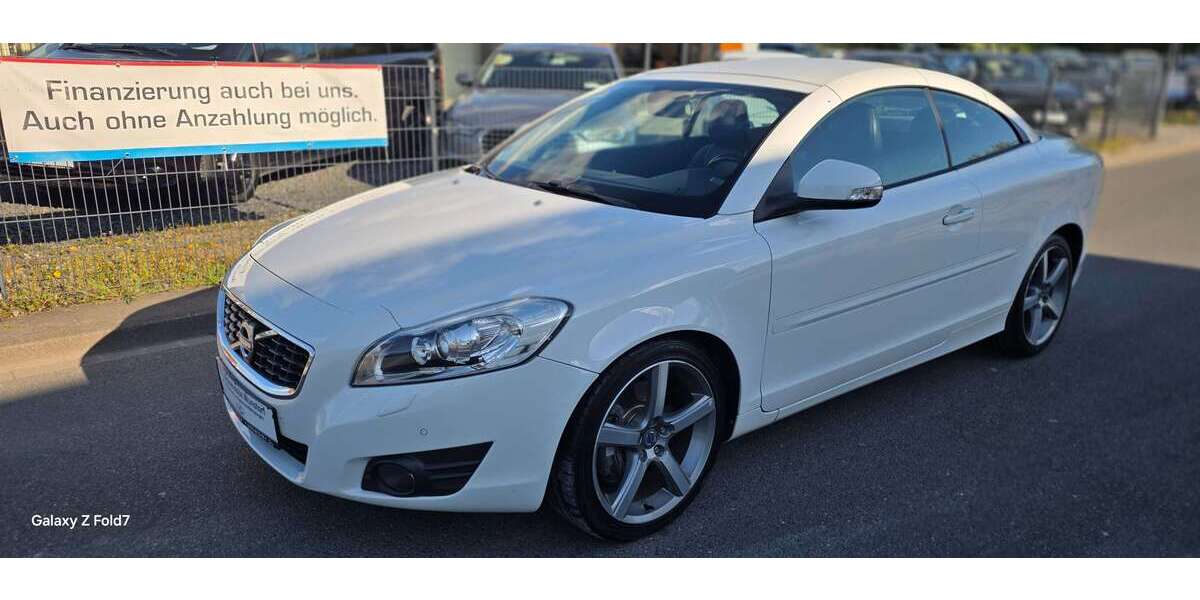 Volvo C70 186.000 km 9.990 &euro; Wunstorf 31515