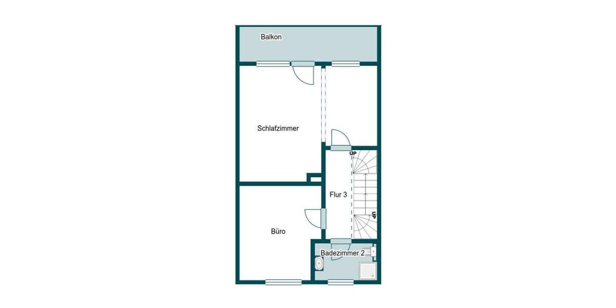 Reihenmittelhaus Springe Bennigsen - 6 Zimmer, 110 m&sup2;, 229.000&euro; | Angebot:25942135
