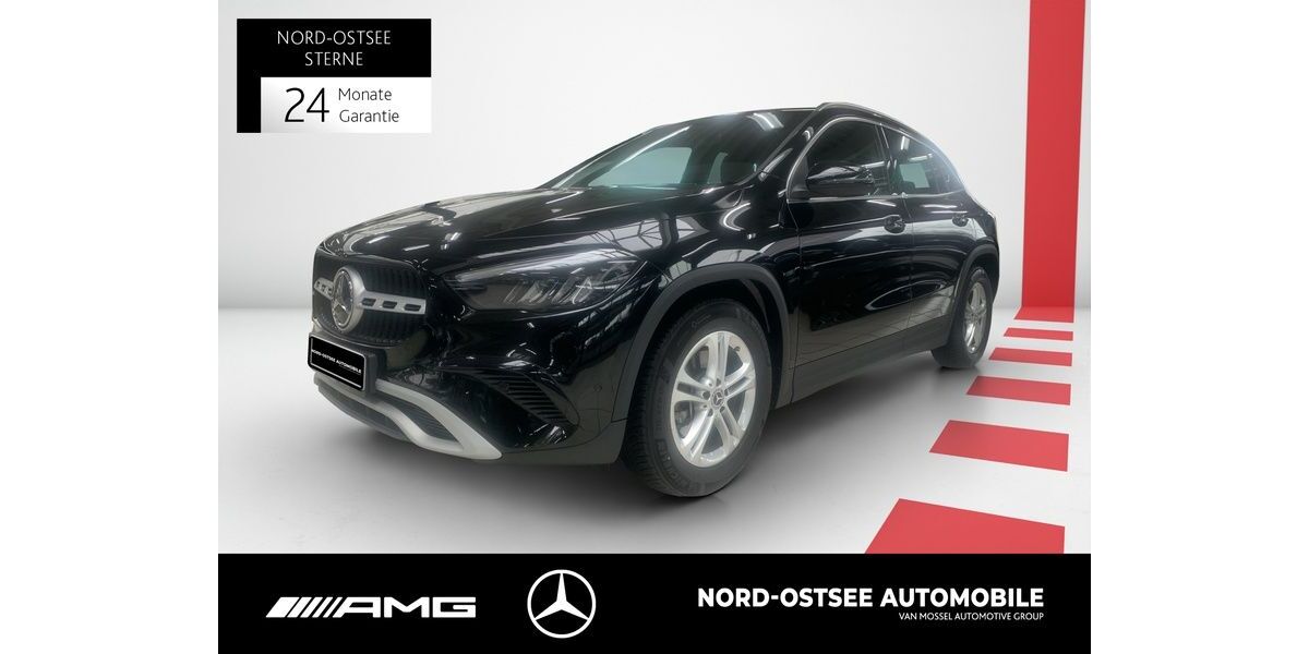 Mercedes-Benz GLA 200 21.172 km 35.450 &euro; Garbsen 30827