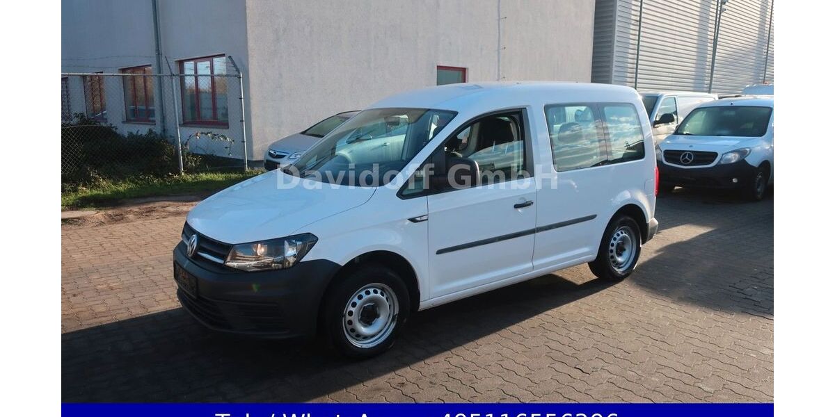 VW Caddy 203.545 km 8.300 &euro; Hannover 30179