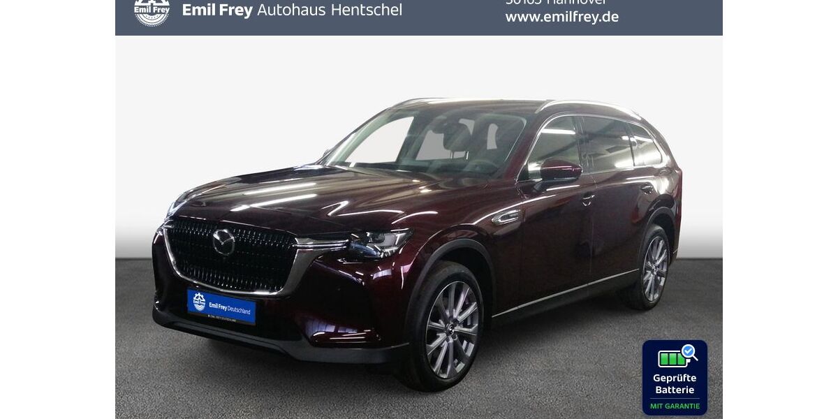 Mazda CX-80 15.790 km 50.919 &euro; Hannover 30165