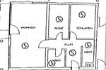 Erdgeschoßwohnung Hannover Buchholz-Kleefeld - 2 Zimmer, 56 m&sup2;, 167.000&euro; | Angebot:27445839
