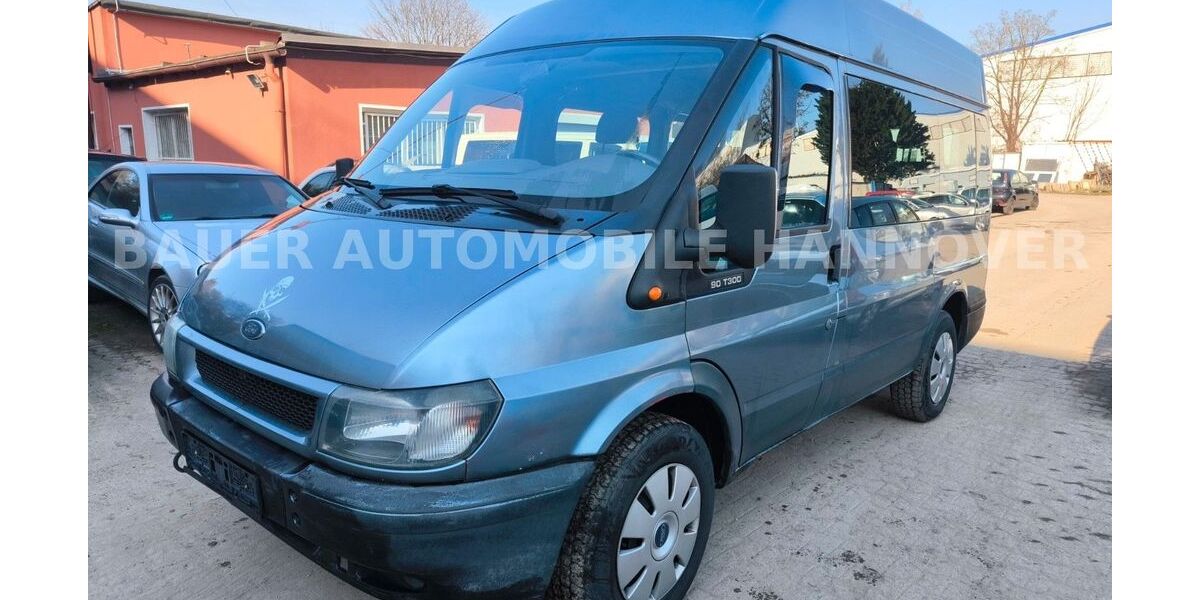 Ford Transit 136.081 km 3.499 &euro; Hannover 30419