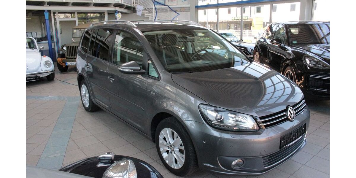VW Touran 149.500 km 7.950 &euro; Hannover 30659