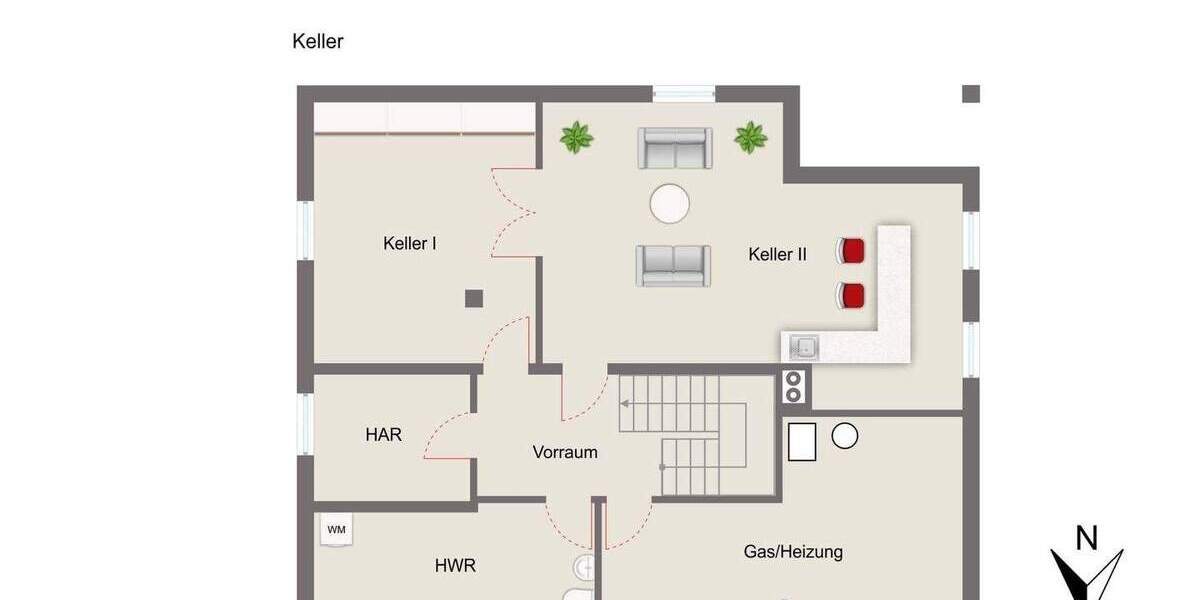 Einfamilienhaus Burgdorf - 5 Zimmer, 158 m&sup2;, 590.000&euro; | Angebot:25733415