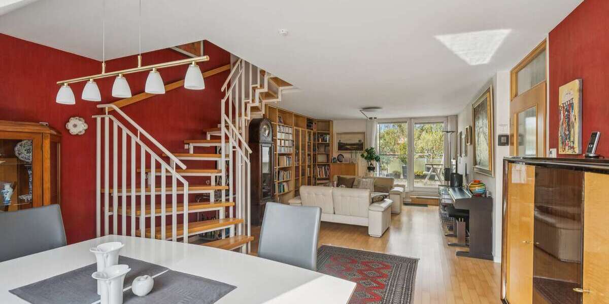 Etagenwohnung Hannover Nord - 3 Zimmer, 90 m&sup2;, 465.000&euro; | Angebot:27315729
