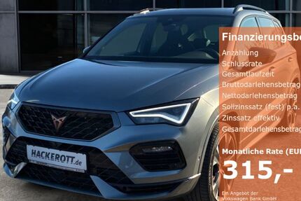 Cupra Ateca 46.598 km 32.980 &euro; Hannover 30165