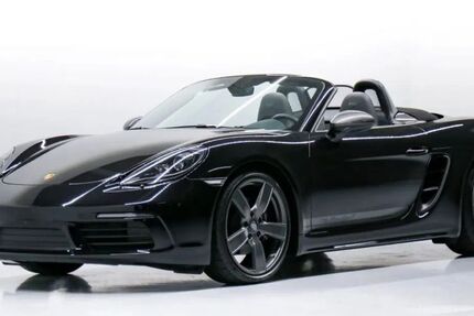 Porsche Boxster 5.900 km 69.000 &euro; Wedemark 30900