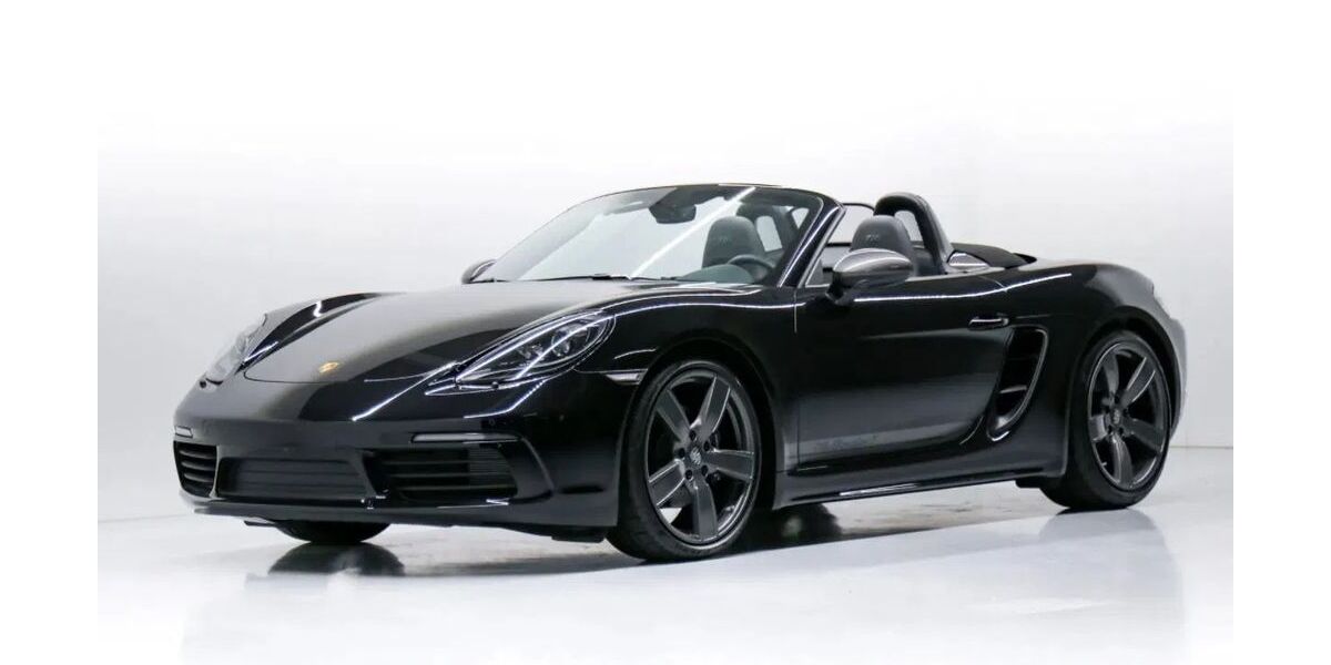 Porsche Boxster 5.900 km 69.000 &euro; Wedemark 30900