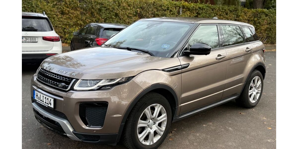 Land Rover Range Rover Evoque 110.000 km 15.780 &euro; hannover 30179