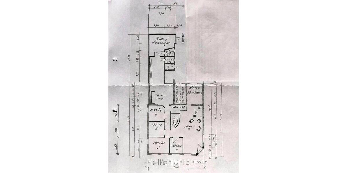 Gewerbeobjekt Hannover Buchholz-Kleefeld - 850&euro; | Angebot:25954684