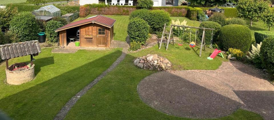 Dachgeschoßwohnung Sachsenhagen - 4 Zimmer, 120 m&sup2;, 1.150&euro; | Angebot:25996355