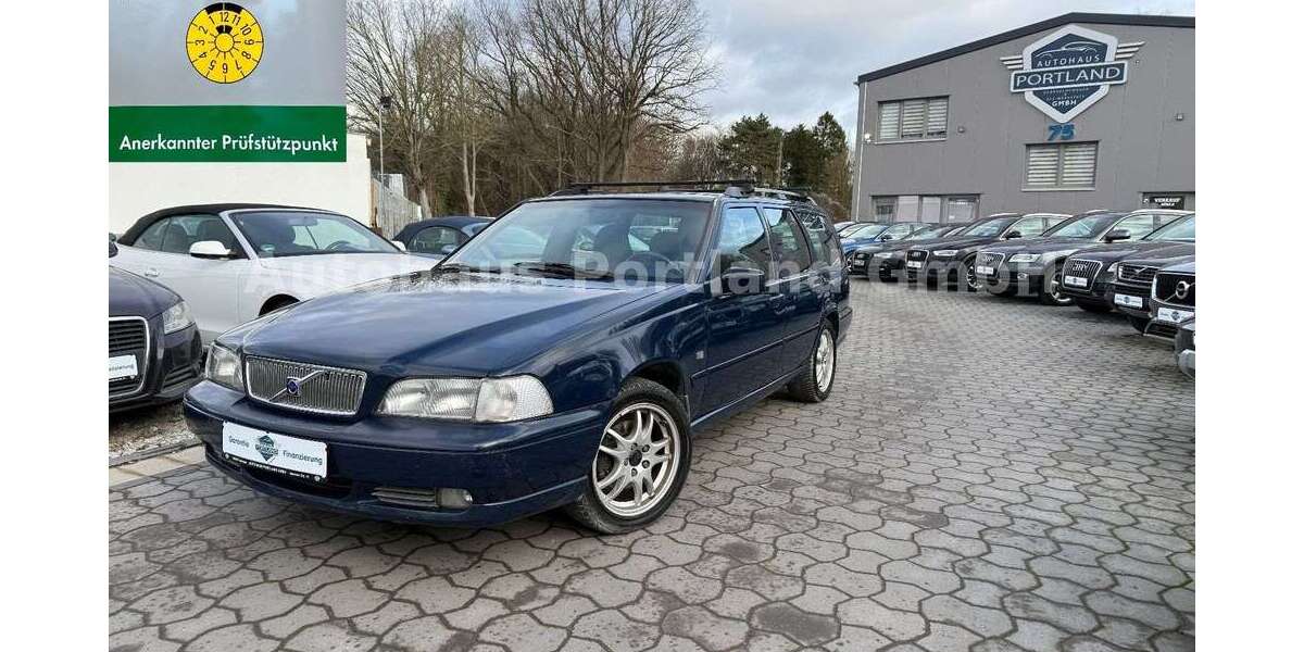 Volvo V70 380.000 km 5.999 &euro; Hannover 30629