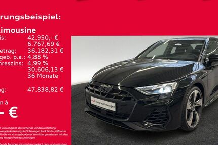 Audi A3 8.988 km 42.550 &euro; Hannover 30179