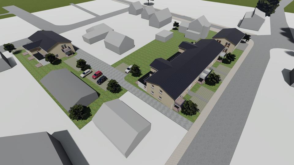 Etagenwohnung Garbsen Ortschaft Horst - 1 Zimmer, 28 m&sup2;, 453&euro; | Angebot:25852980