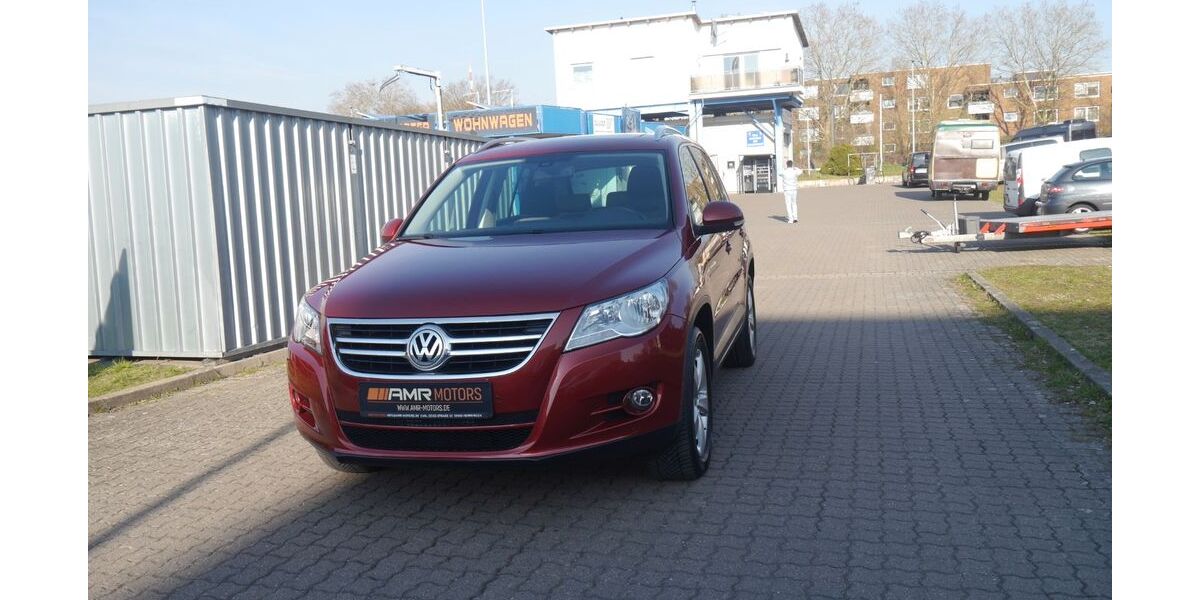 VW Tiguan 169.000 km 7.690 &euro; Hemmingen 30966