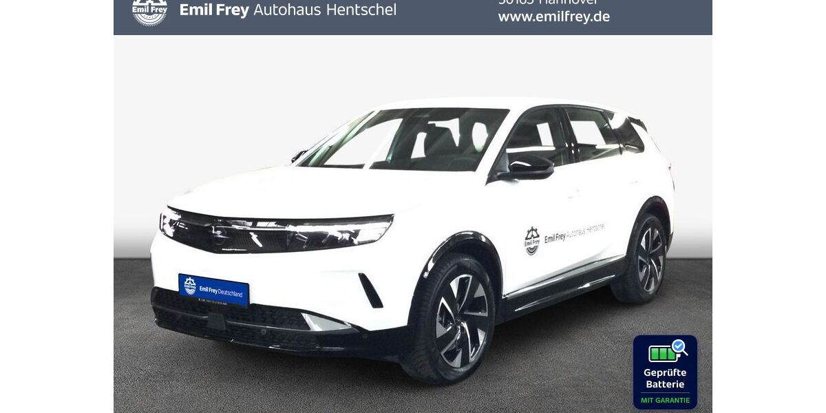 Opel Grandland (X) 5.500 km 39.767 &euro; Hannover 30165