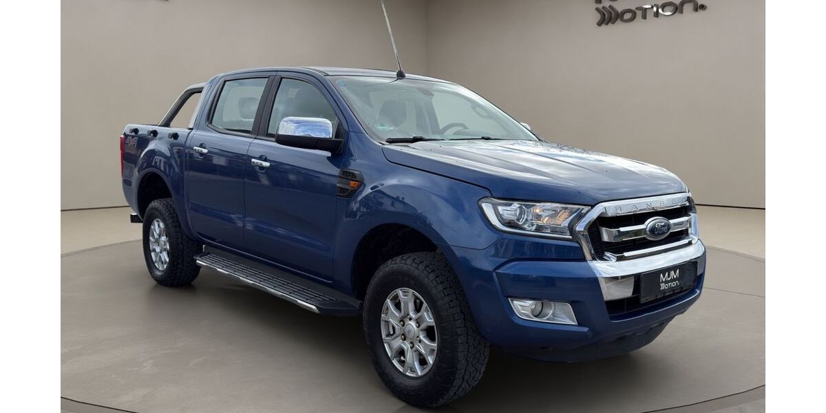 Ford Ranger 97.000 km 17.690 &euro; Barsinghausen 30890