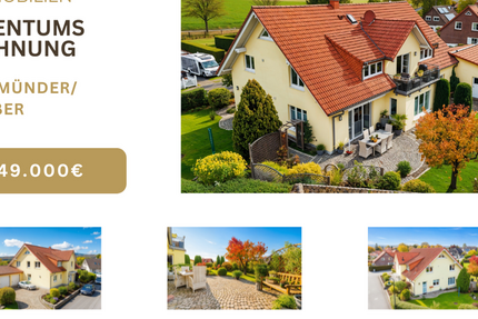 Wohnung Bad Münder Am Deister - 3 Zimmer, 157 m&sup2;, 349.000&euro; | Angebot:23251846