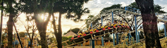 Rasti-Land Salzhemmendorf Leinebergland Freizeitpark Familie