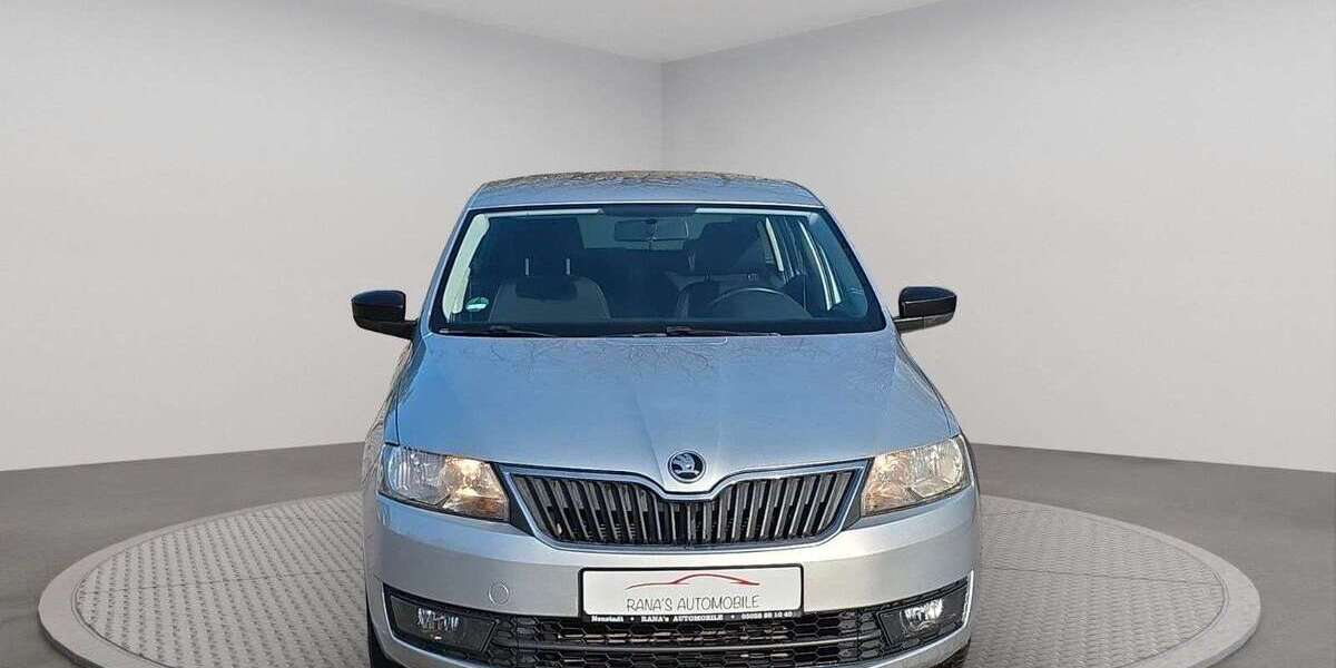 Skoda Rapid/Spaceback 93.000 km 7.990 &euro; Neustadt 31535