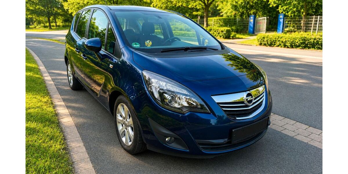 Opel Meriva 88.000 km 4.990 &euro; Hannover 30419