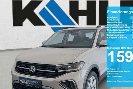 VW T-Cross 12.588 km 24.690 &euro; Wunstorf 31515