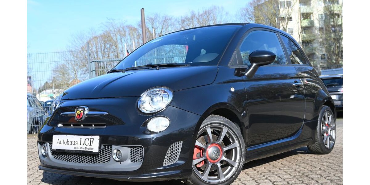 Abarth 595C 68.566 km 13.990 &euro; Laatzen 30880