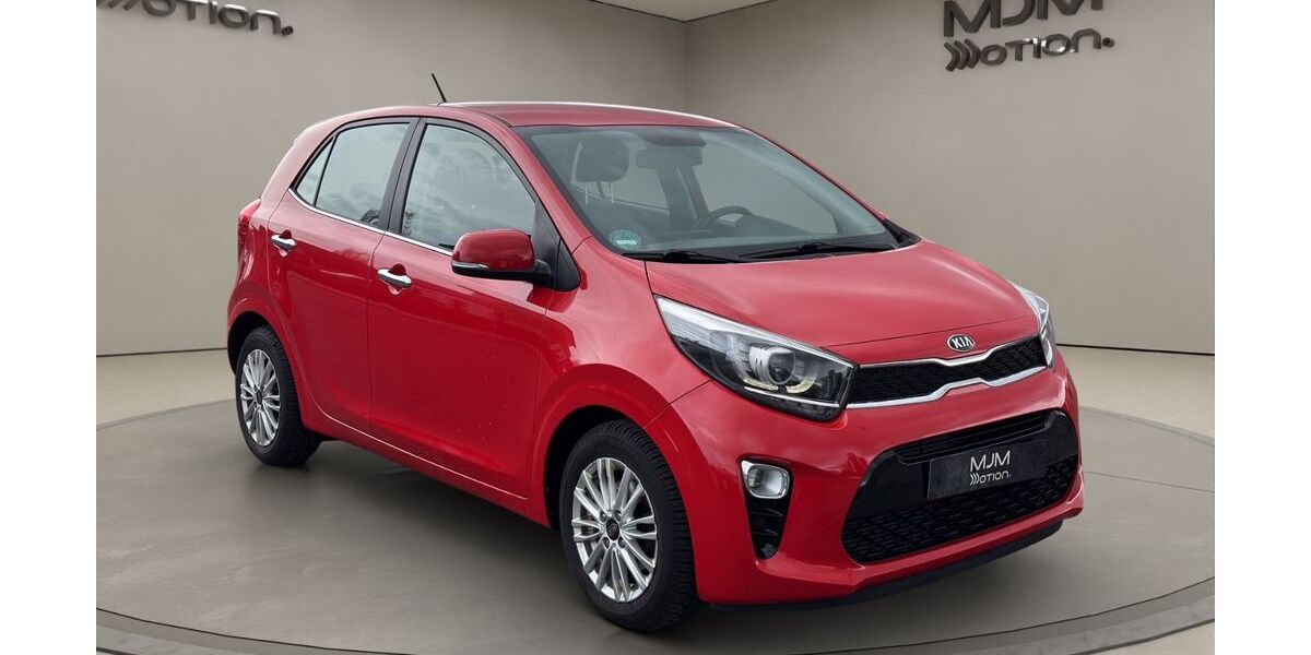 Kia Picanto 100.000 km 9.990 &euro; Barsinghausen 30890