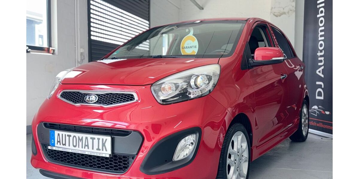 Kia Picanto 63.000 km 10.380 &euro; Burgdorf 31303