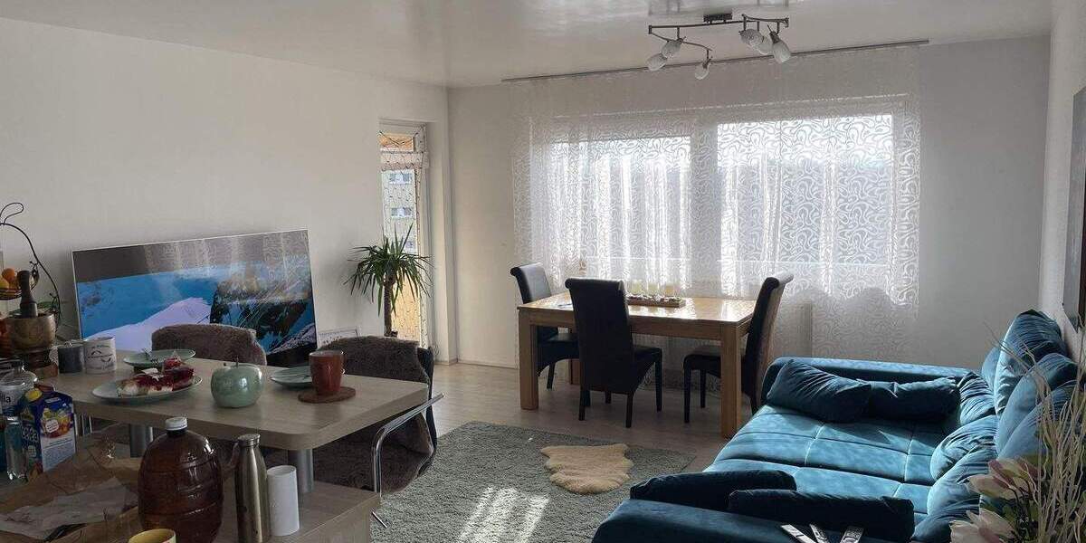 Etagenwohnung Hannover Sahlkamp - 3 Zimmer, 72 m&sup2;, 186.500&euro; | Angebot:25671359