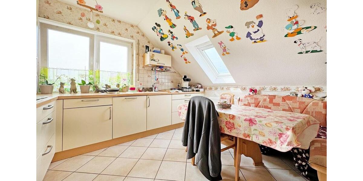 Dachgeschoßwohnung Barsinghausen - 3 Zimmer, 70 m&sup2;, 800&euro; | Angebot:24842959