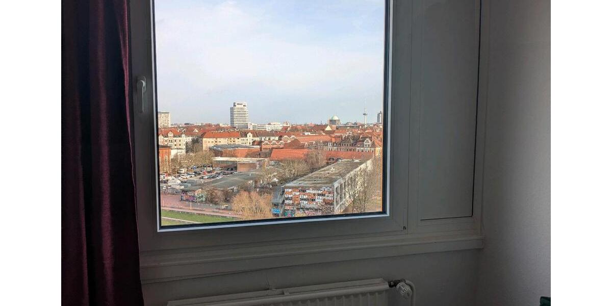 Etagenwohnung Hannover Linden-Limmer - 3 Zimmer, 86 m&sup2;, 1.100&euro; | Angebot:24175842