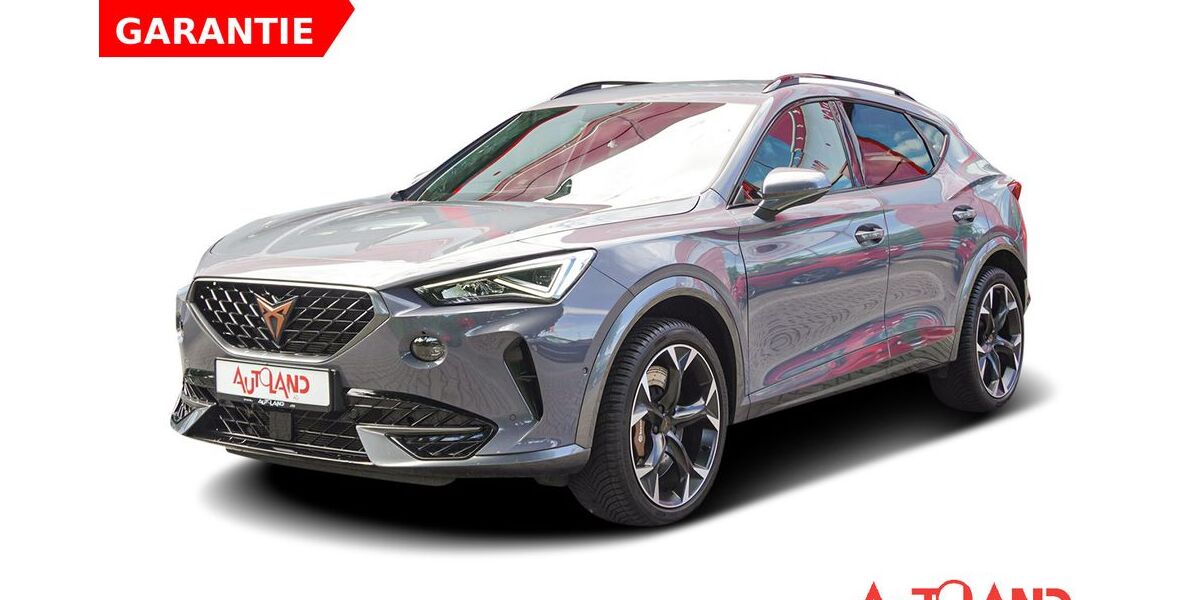 Cupra Formentor 43.000 km 30.990 &euro; Hannover 30179